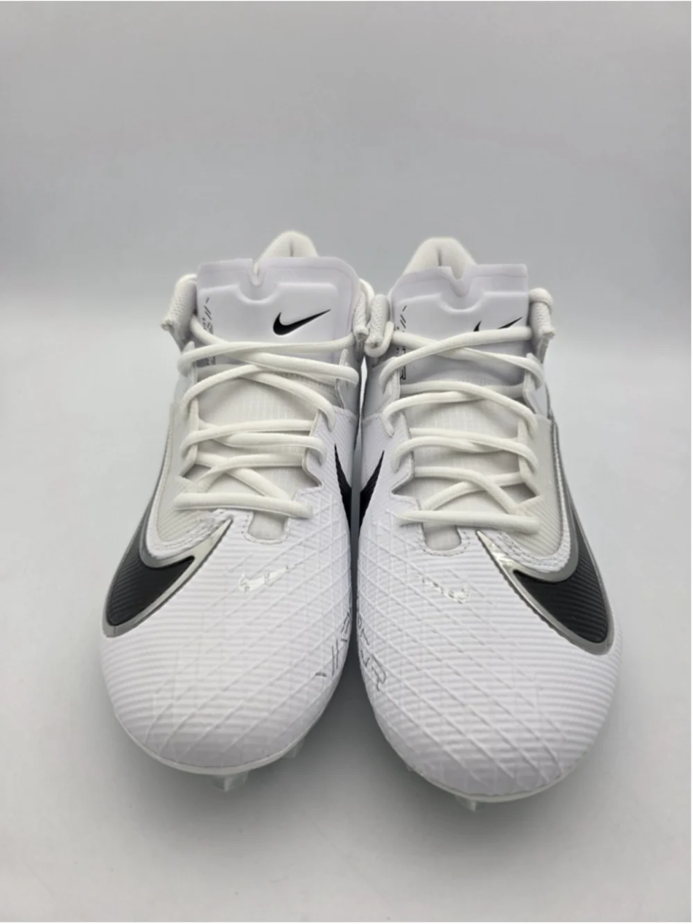 Nike Vapor Edge Elite 360 2 Football Cleats FJ6125-100 Men’s Size 12 Wide New
